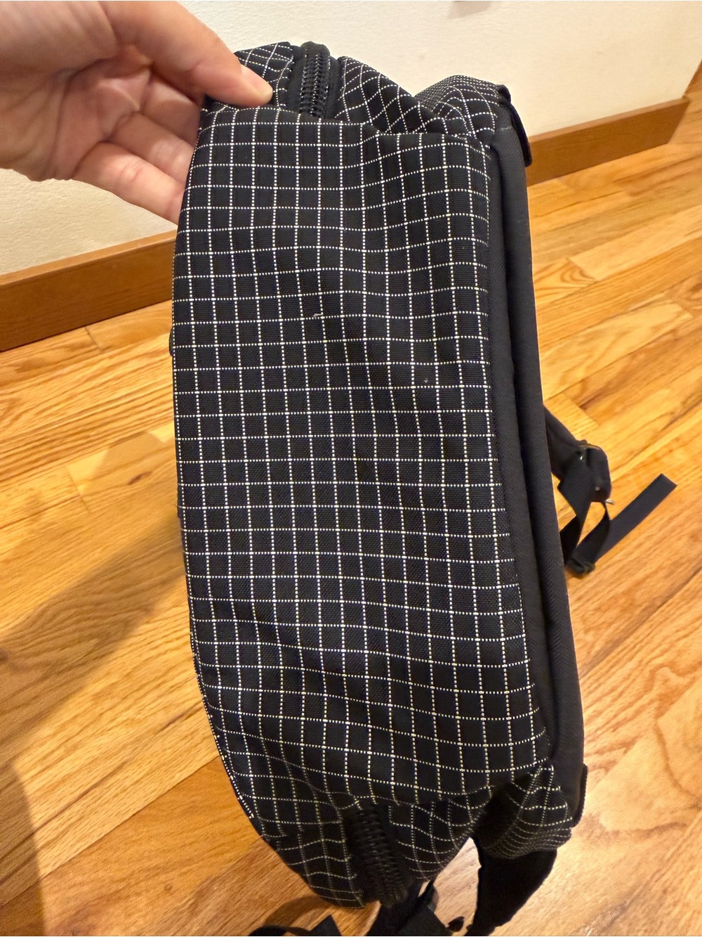 Tom Bihn Synapse Backpack Og View 3